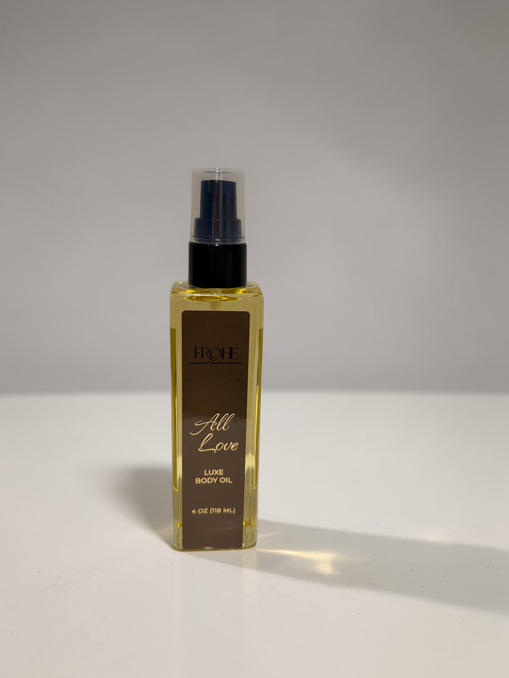 Luxe Body Oil