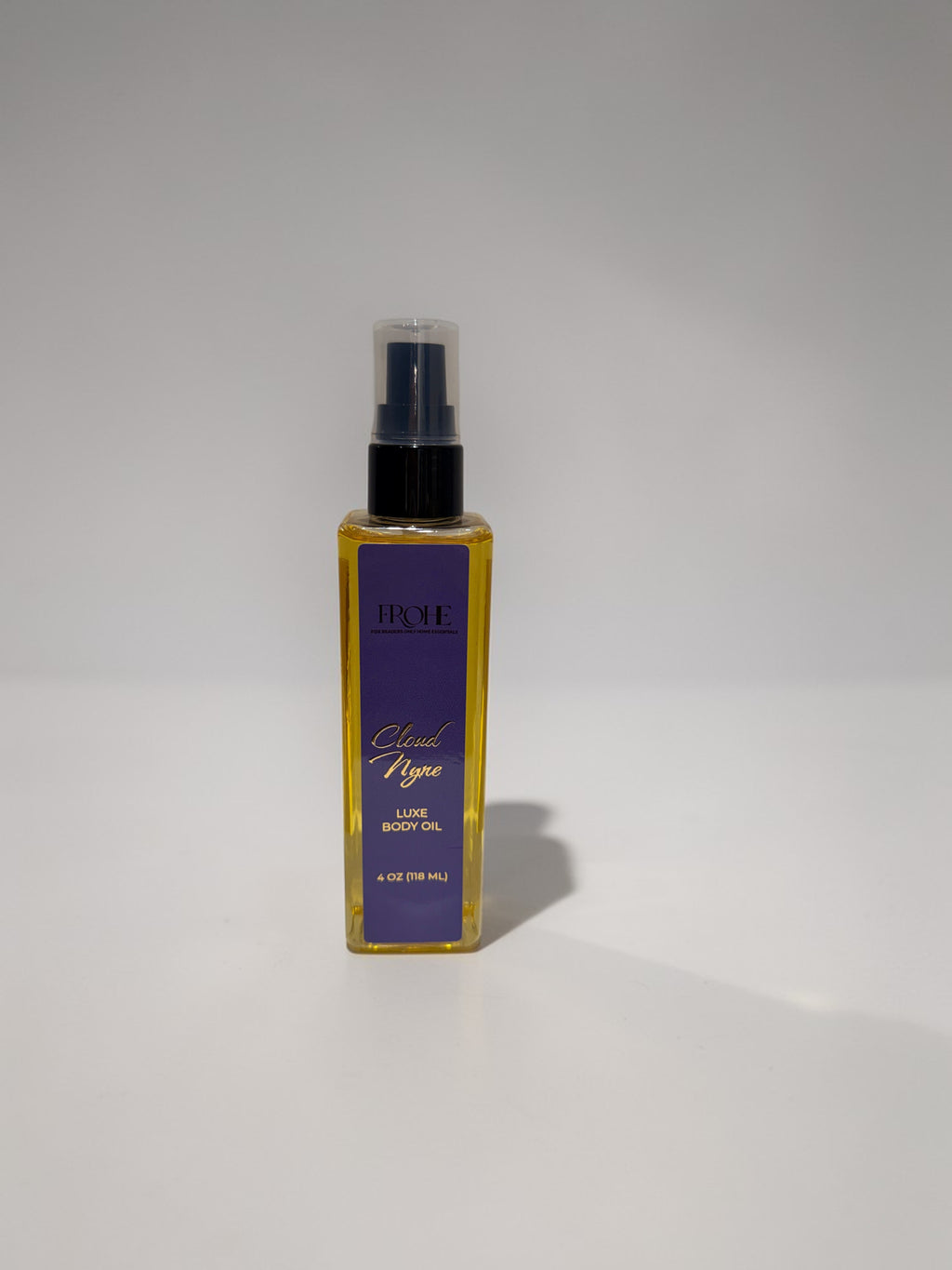 Luxe Body Oil
