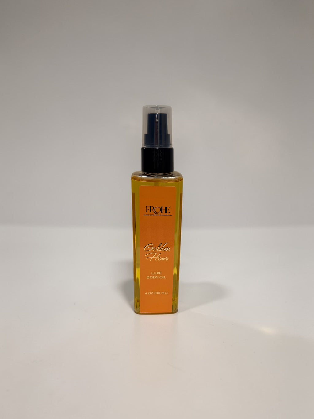 Luxe Body Oil