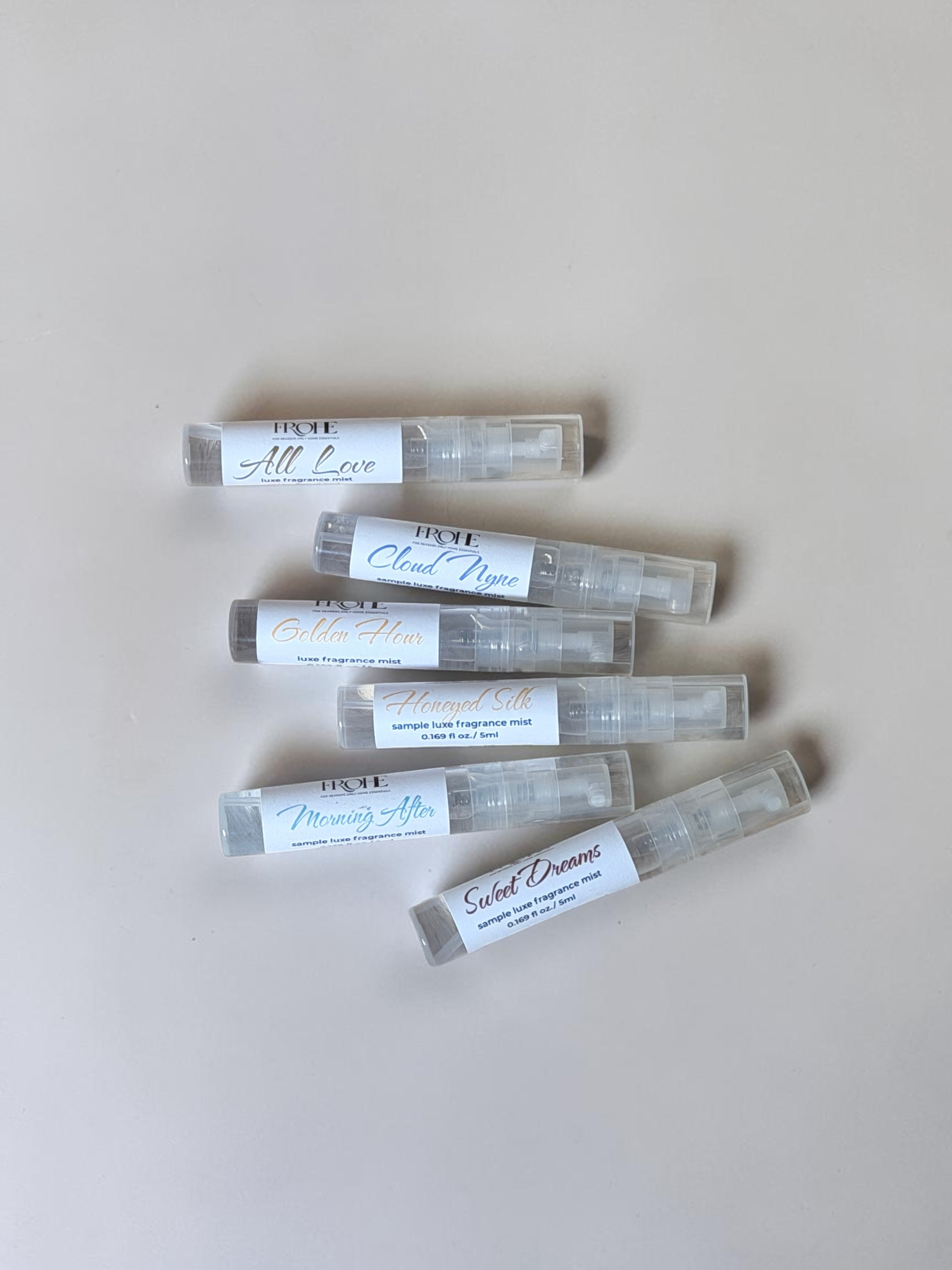 Luxe Fragrance Mist - COMING SOON