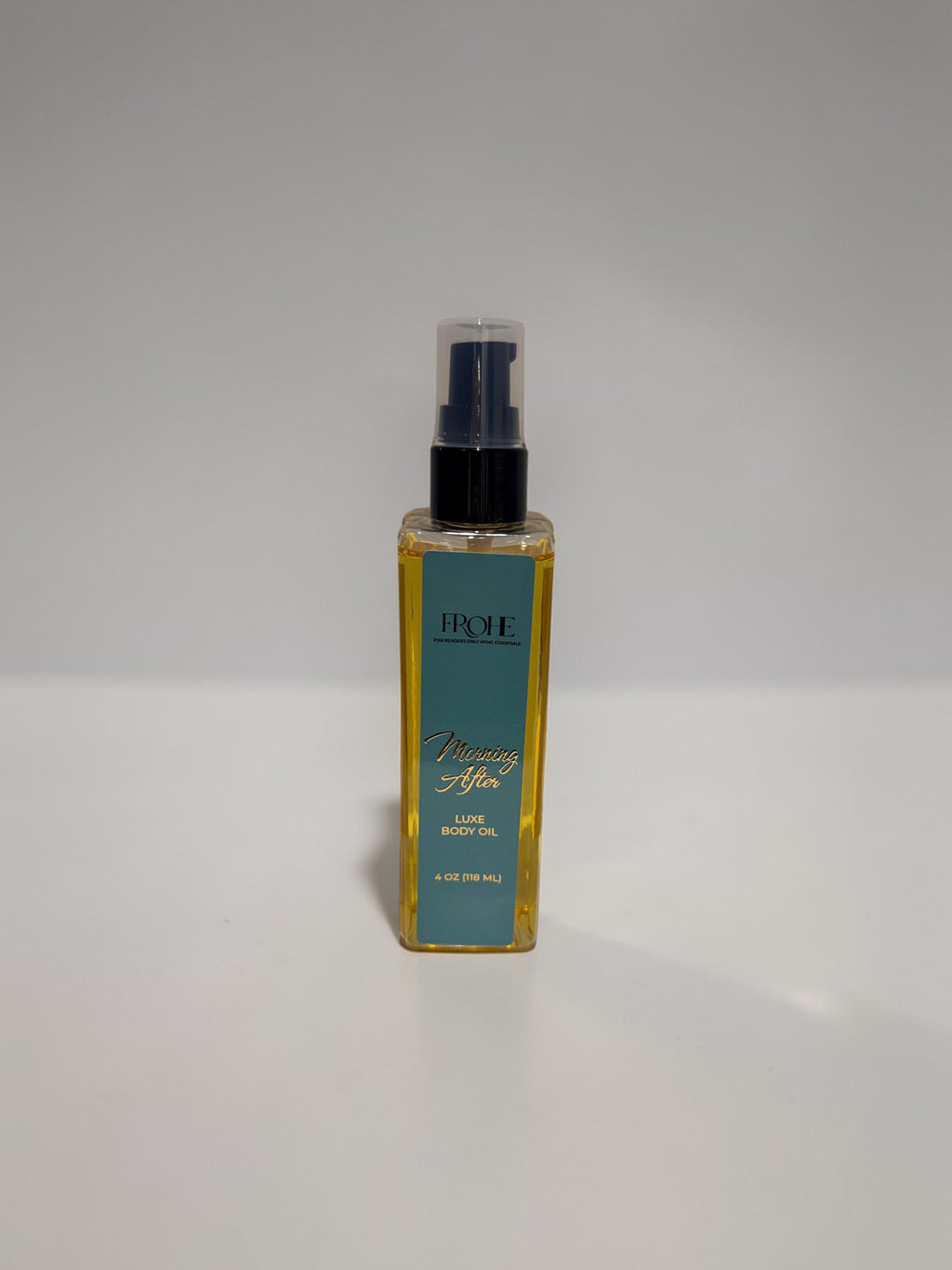 Luxe Body Oil