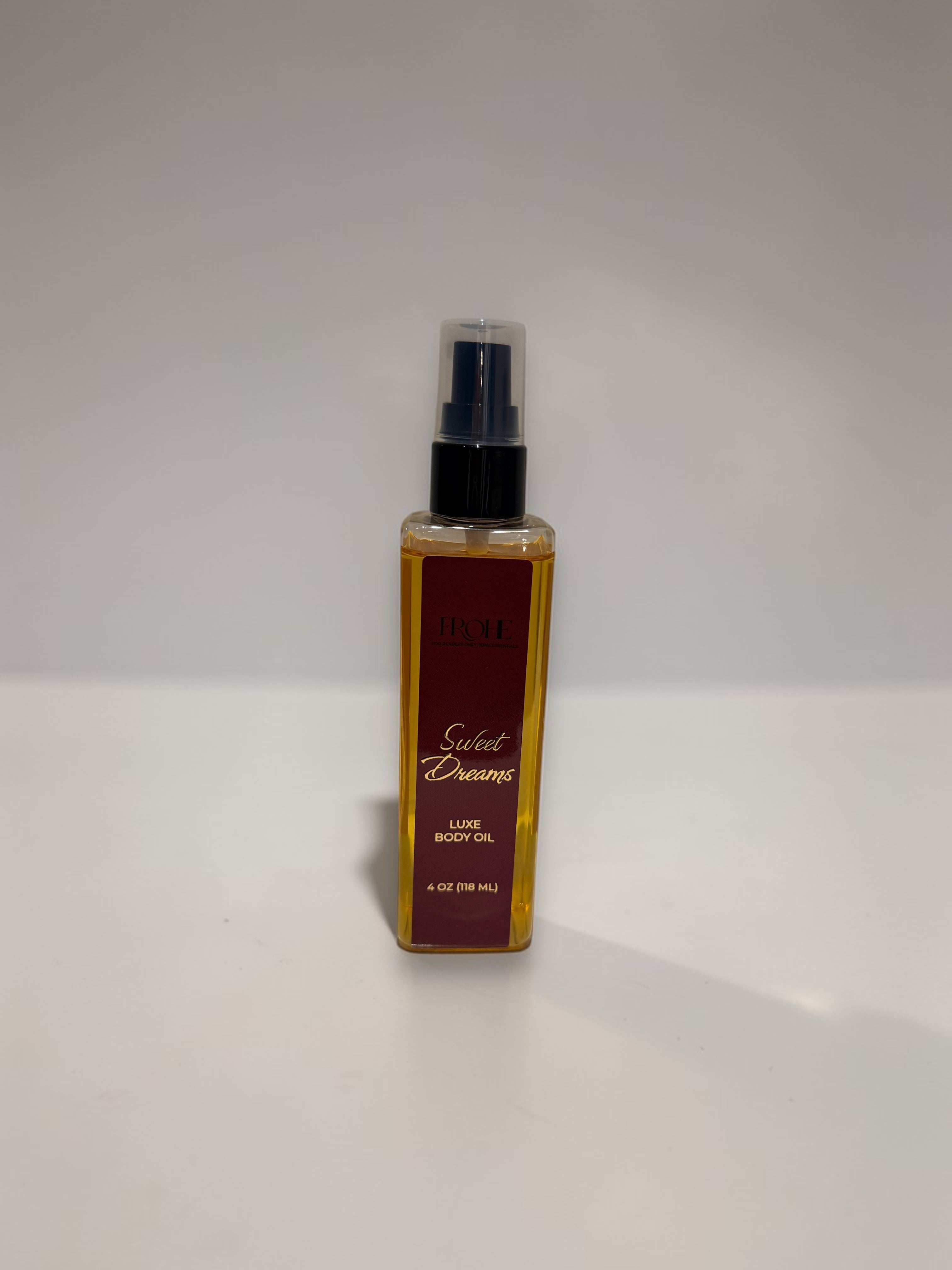 Luxe Body Oil
