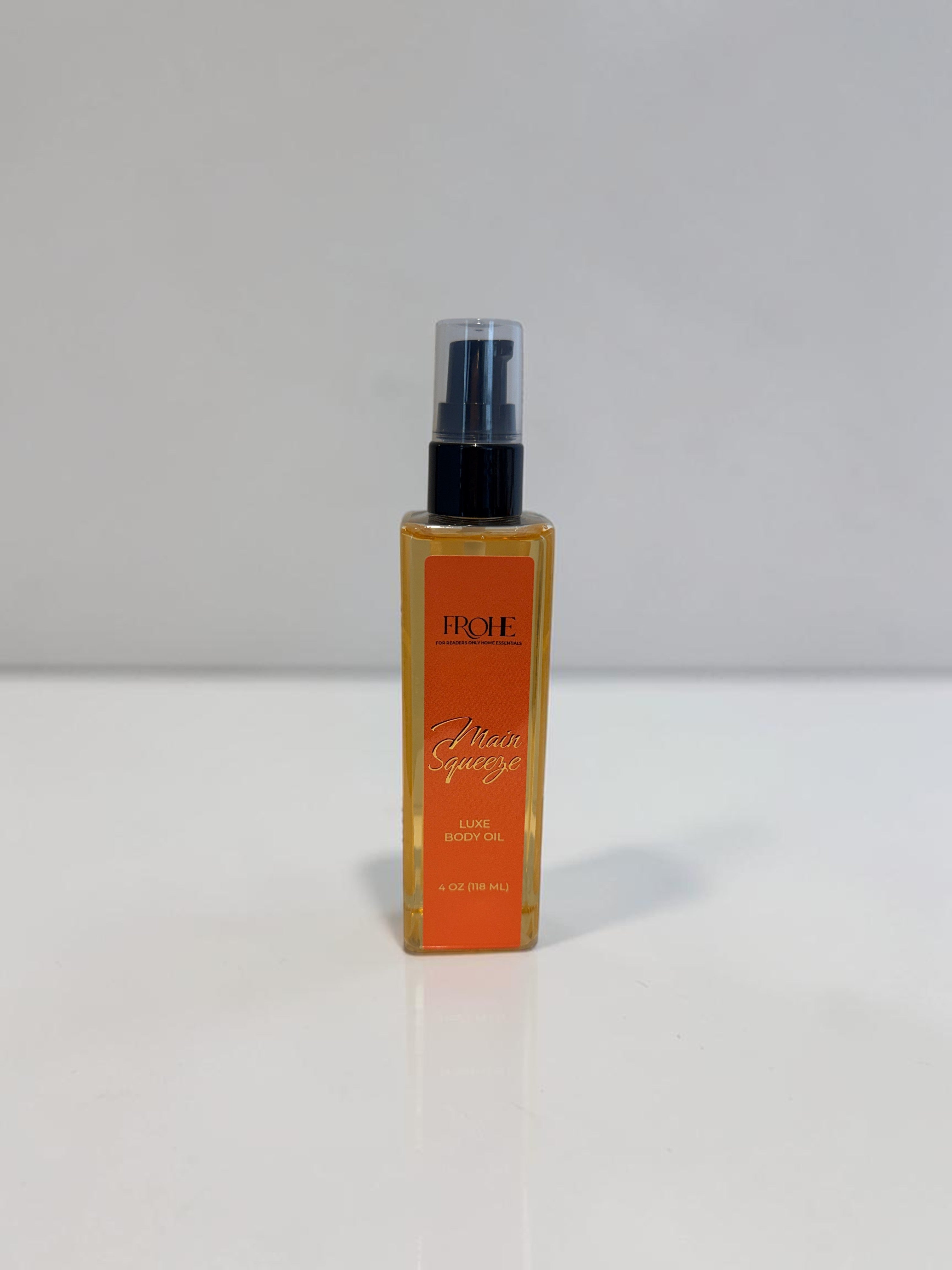 Luxe Body Oil